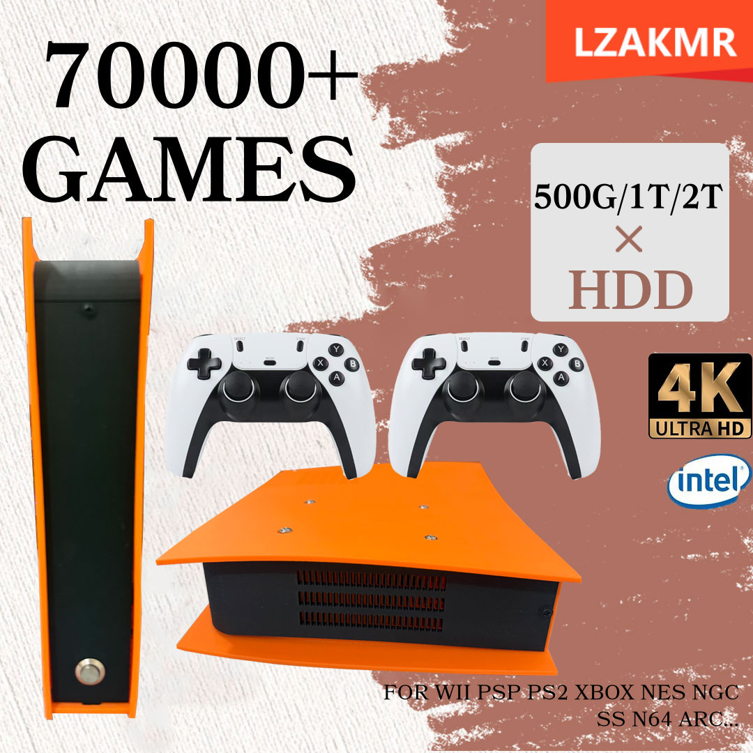 Retro Gaming Ps3 - وحدة تحكم ألعاب ريترو M88 جديدة
