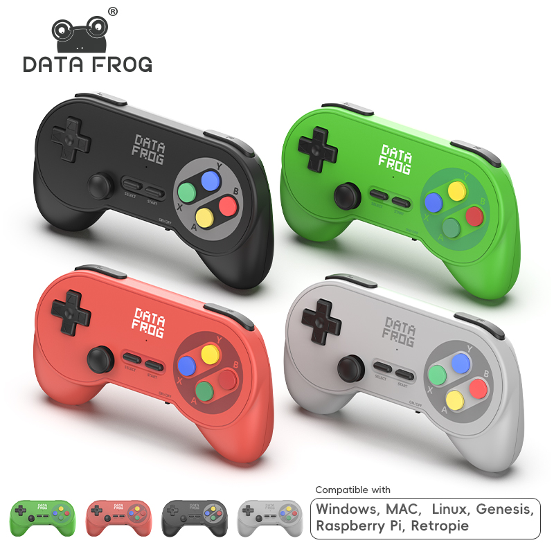 Retro Gaming Android - وحدة تحكم ألعاب لاسلكية كلاسيكية Data