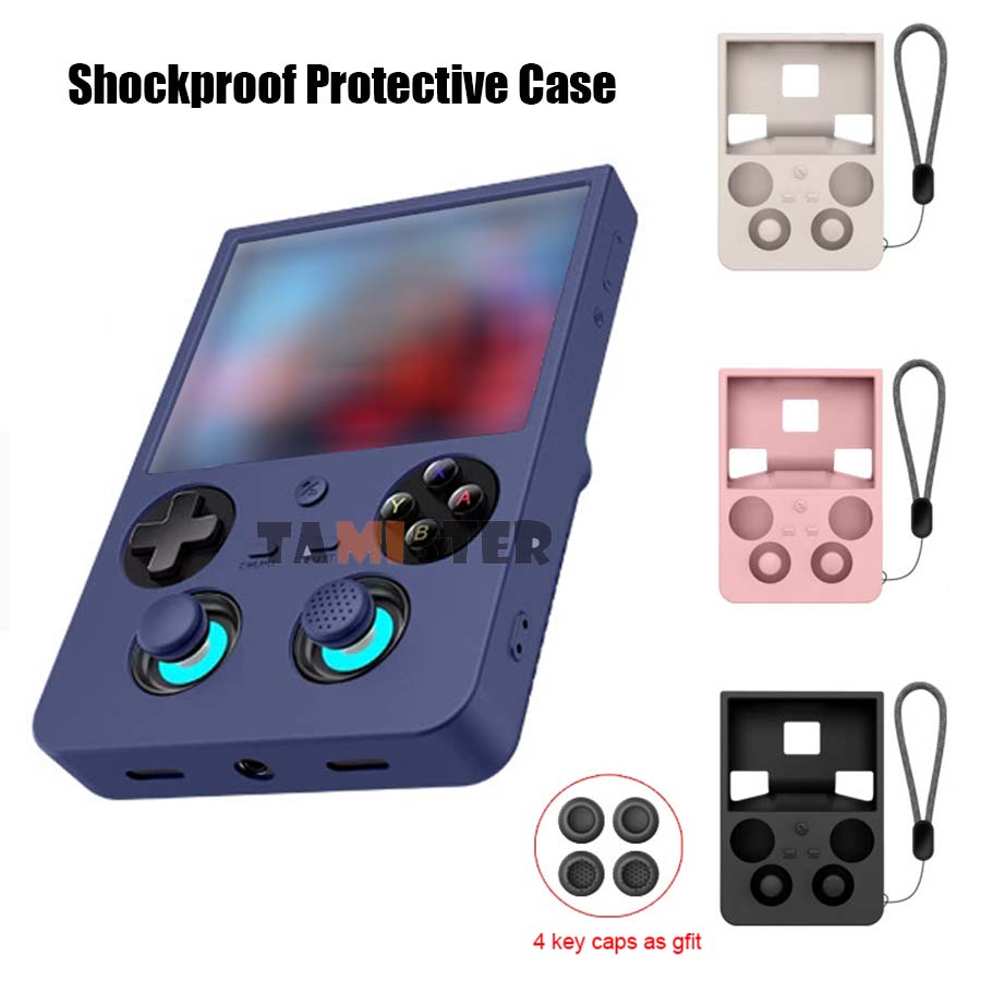 Retro Gaming Accessories - حافظة حماية من السيليكون لوحدة التحكم