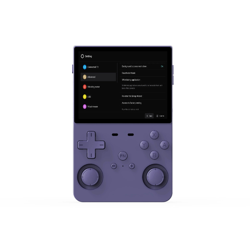 Retro Gaming Usb - جهاز ألعاب محمول L35 بشاشة IPS