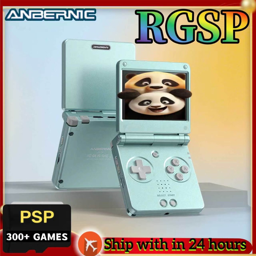Retro Gaming Play Zone - أنبرنيك RGSP فليب كلاسيك جهاز ألعاب
