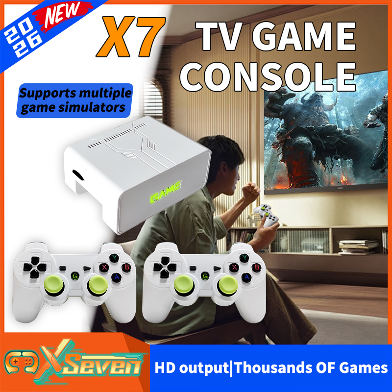 جهاز ألعاب فيديو Coopreme Y7 X - مراجعة Retro Gaming Ps3 وسعره