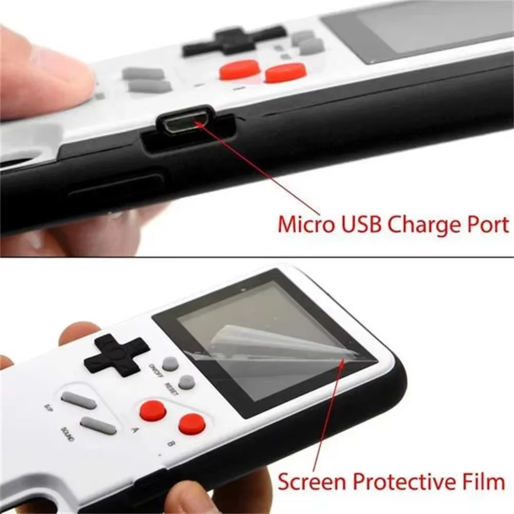 آيفون 14 16 15 12 13 برو ماكس  - مراجعة Retro Gaming On Phone وسعره