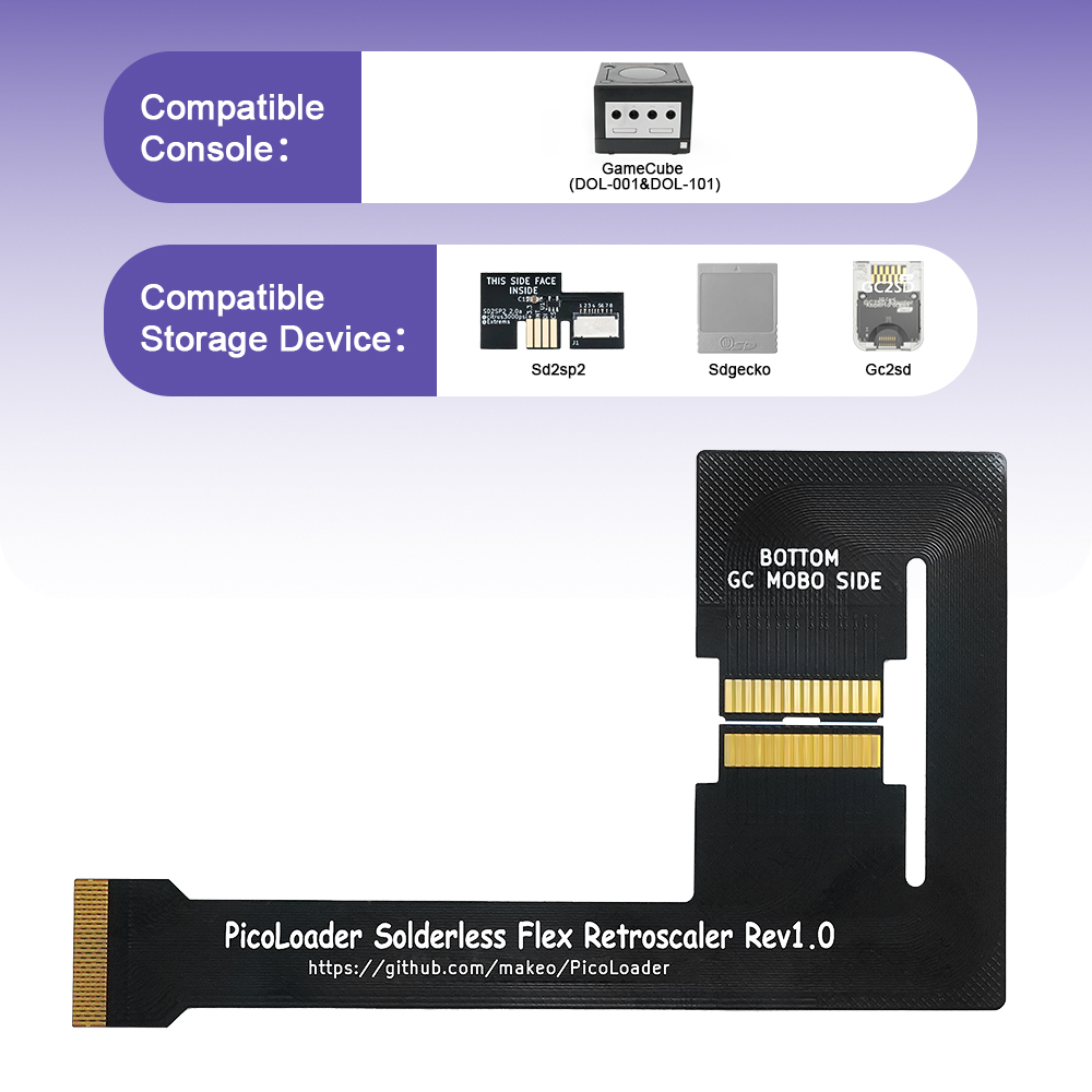 PicoLoader بدون لحام لـ GameCu - مراجعة Retro Gaming Usb Stick وسعره