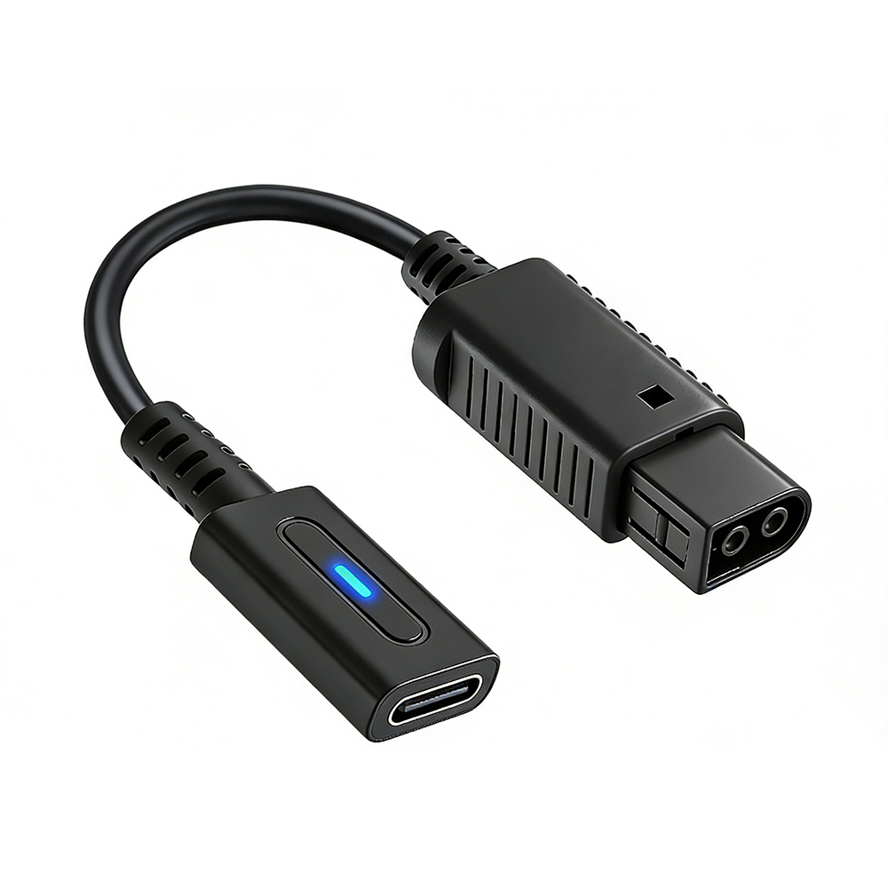 كابل شحن أوروكسين نوع C بطول 1 - مراجعة Retro Gaming Usb Stick وسعره
