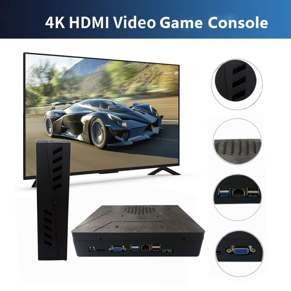 وحدة تحكم ألعاب LZAKMR S1 ريتر - مراجعة Retro Gaming Ps3 وسعره