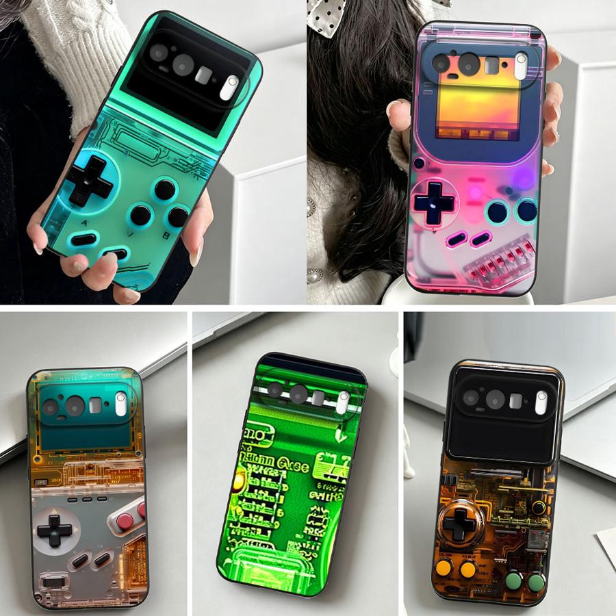 غطاء لهاتف جوجل بيكسل 11 برو 6 - مراجعة Retro Gaming On Phone وسعره