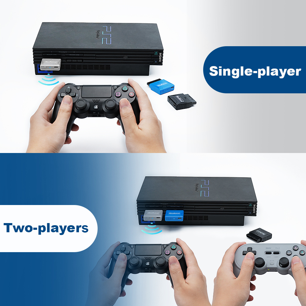 محول استقبال Blueretro Mini Re - مراجعة Retro Gaming Usb Stick وسعره