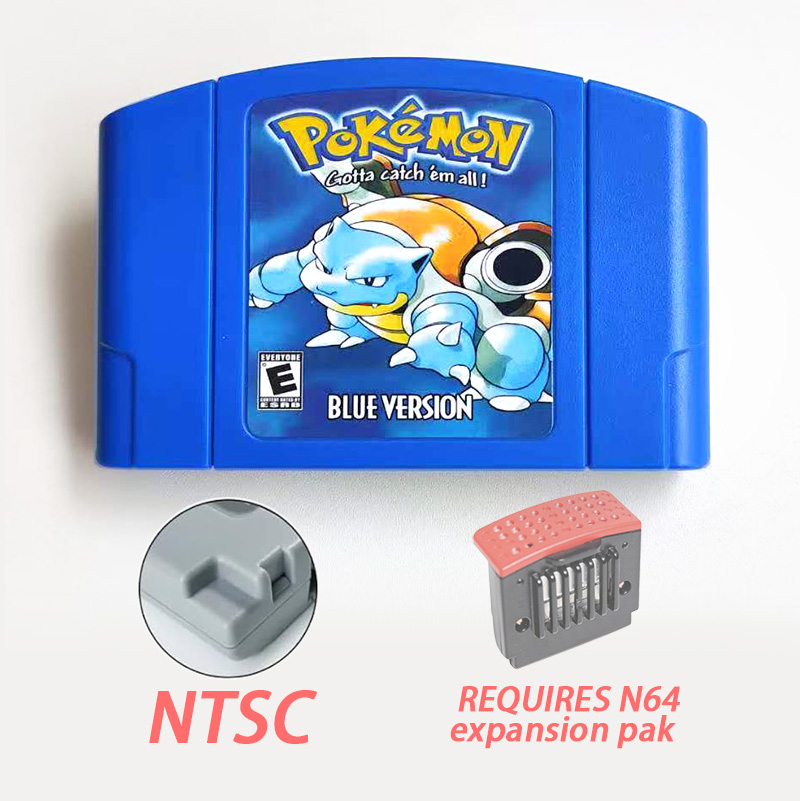 نسخة أمريكية NTSC من لعبة بوكي - مراجعة Retro Gaming Events وسعره