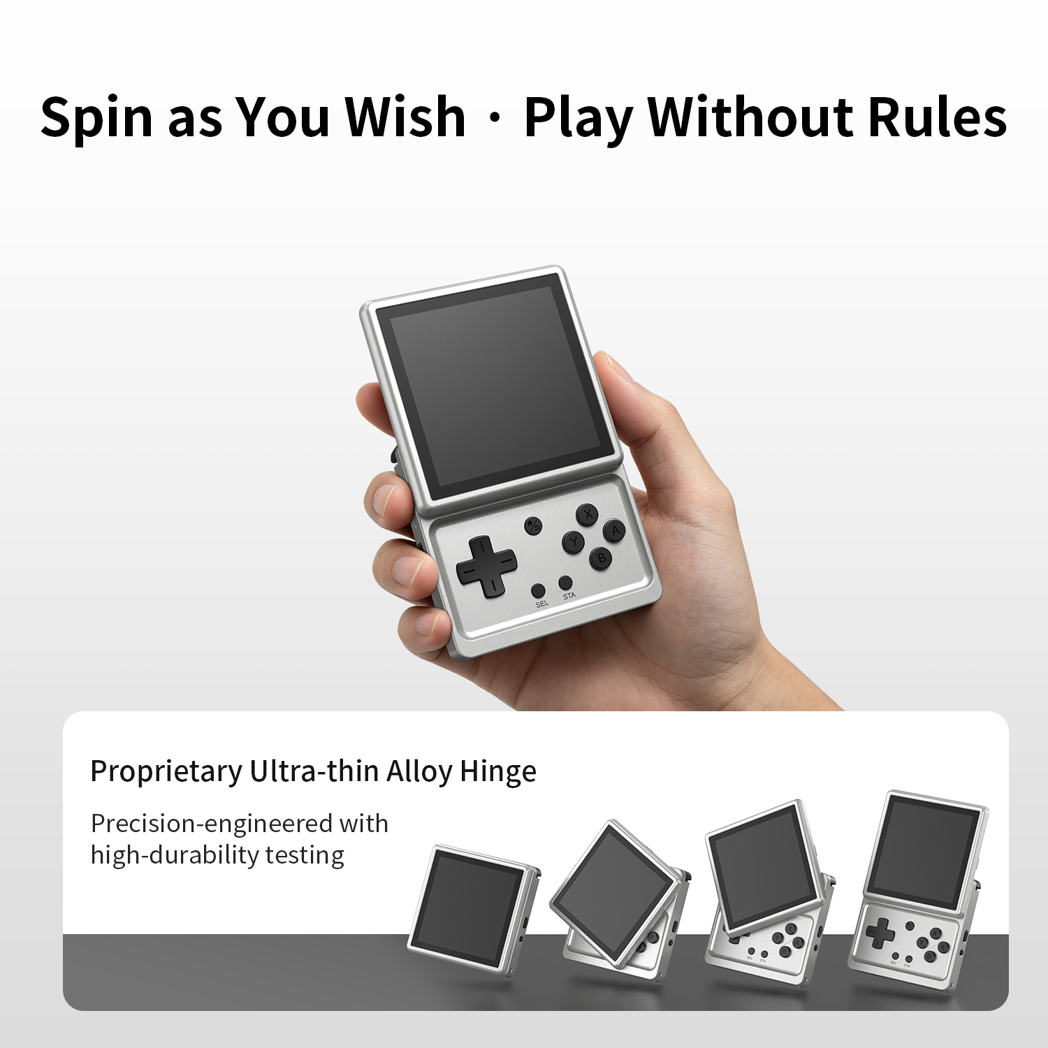 جهاز ألعاب محمول ANBERNIC RG R - مراجعة Retro Gaming Usb وسعره