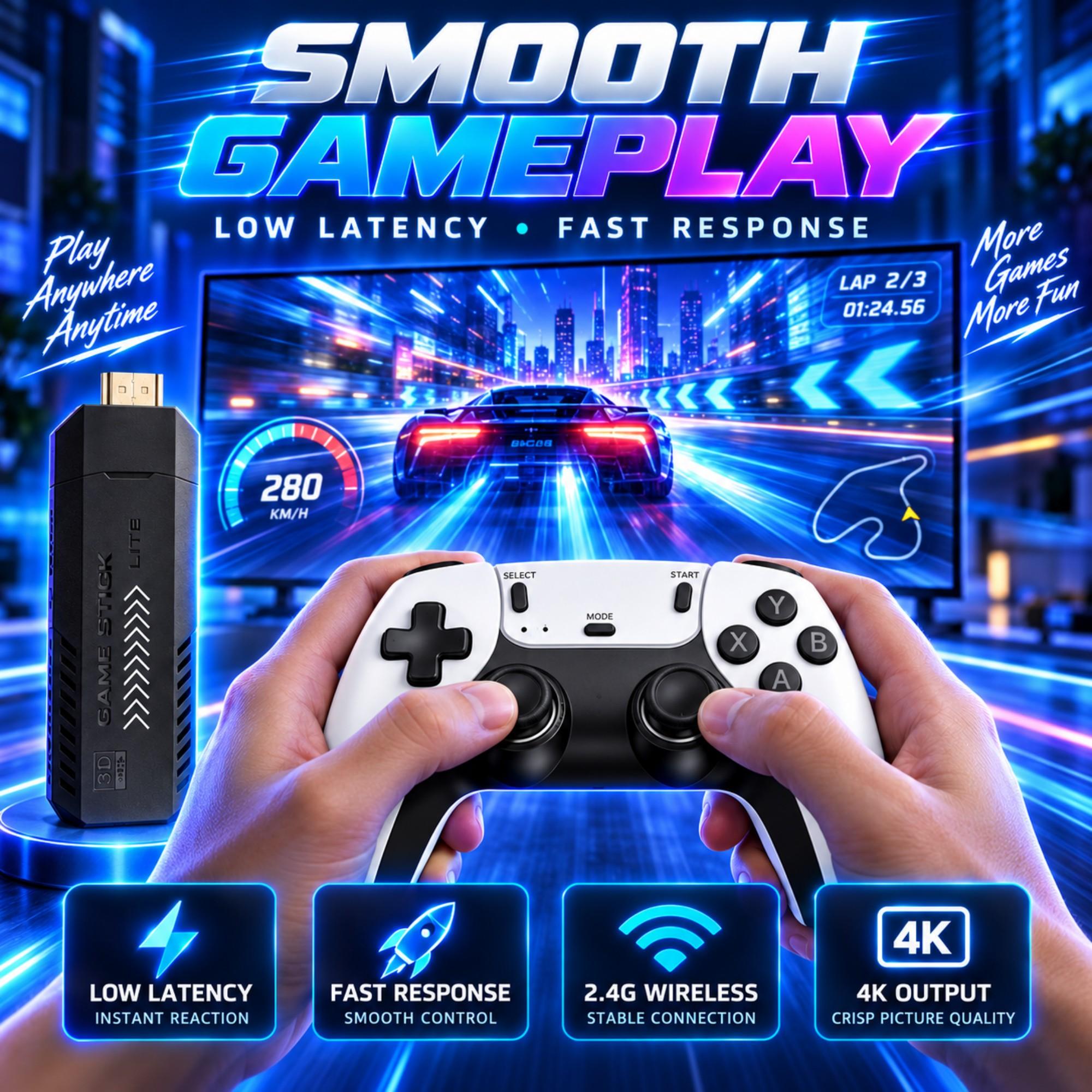جهاز ألعاب X2 PRO، عصا ألعاب 4 - مراجعة Retro Gaming X2 Pro وسعره