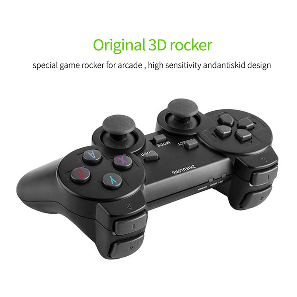وحدة تحكم لاسلكية 2.4 جيجاهرتز - مراجعة Retro Gaming Usb Stick وسعره