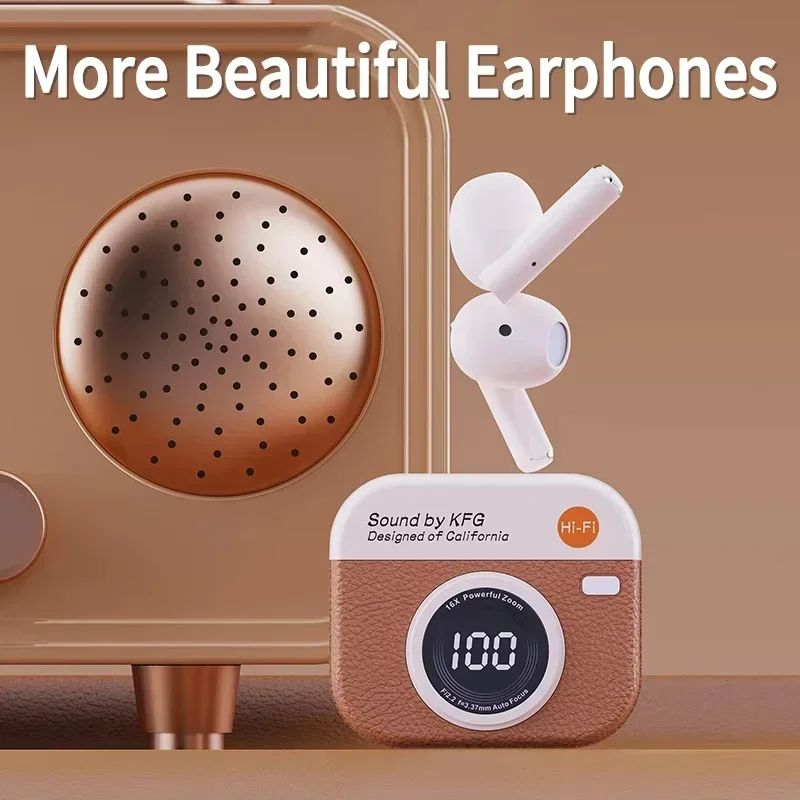 Q86 TWS سماعة أذن لاسلكية بلوت - مراجعة Retro Gaming On Phone وسعره