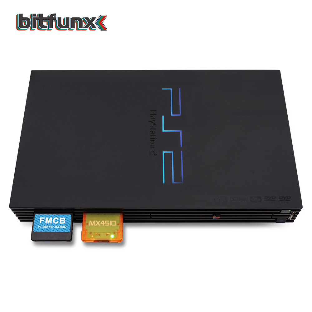 Bitfunx MX4SIO SIO2SD SD/TF مح - مراجعة Retro Gaming Usb Stick وسعره