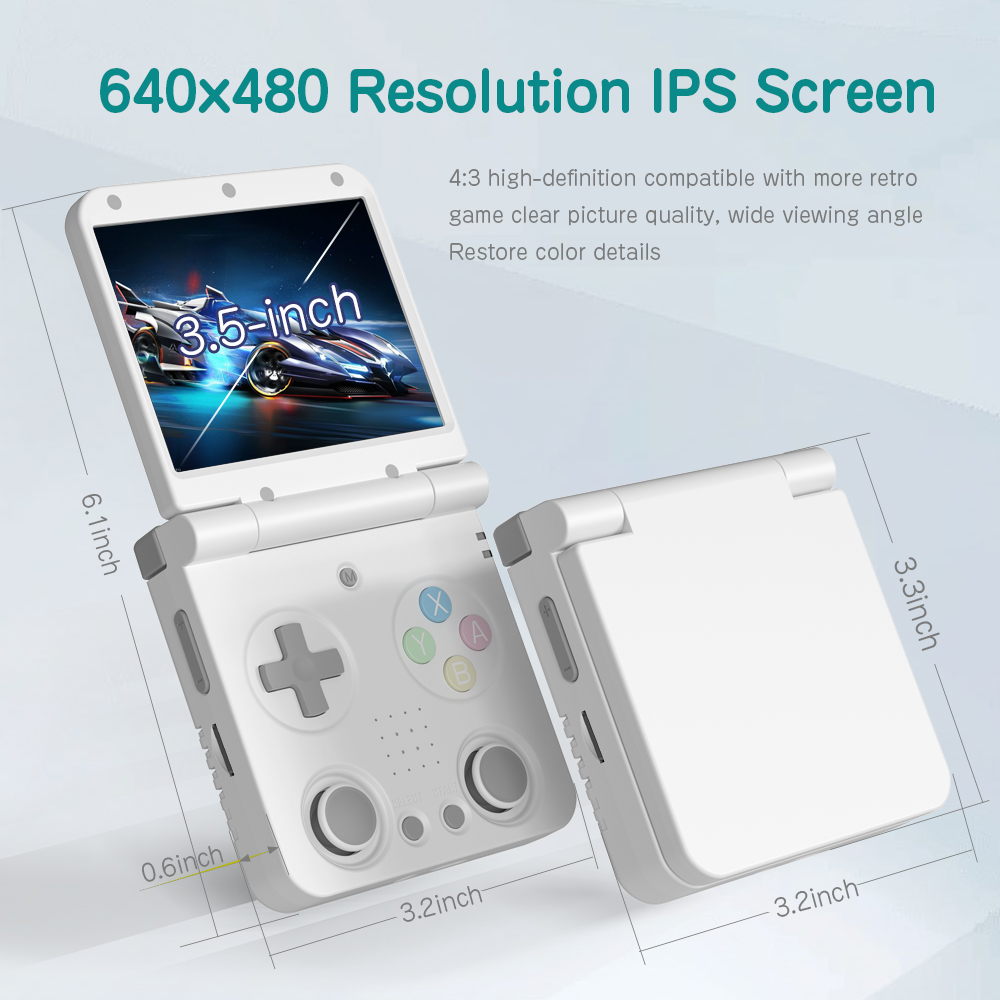 جهاز ألعاب محمول ريترو MIYOO F - مراجعة Retro Gaming Usb Stick وسعره