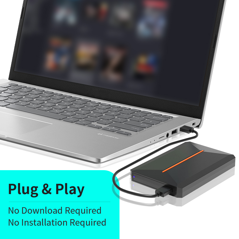 وحدة تحكم ألعاب HDD Launchbox  - مراجعة Retro Gaming Hard Drive وسعره