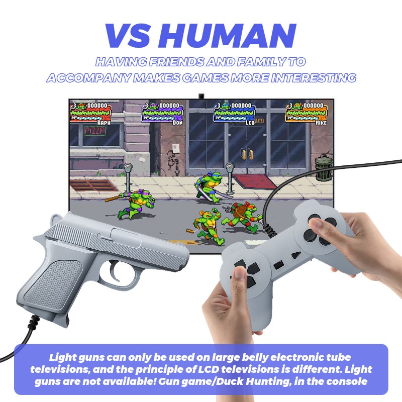 تصميم وحدة التحكم FC Plug-in،  - مراجعة Retro Gaming Events وسعره
