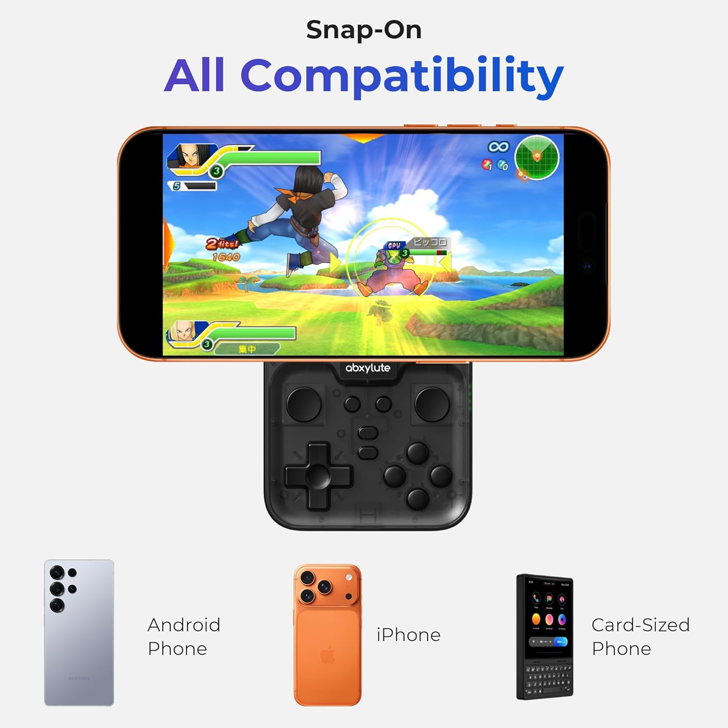 وحدة تحكم ألعاب محمولة M4 للأن - مراجعة Retro Gaming On Phone وسعره