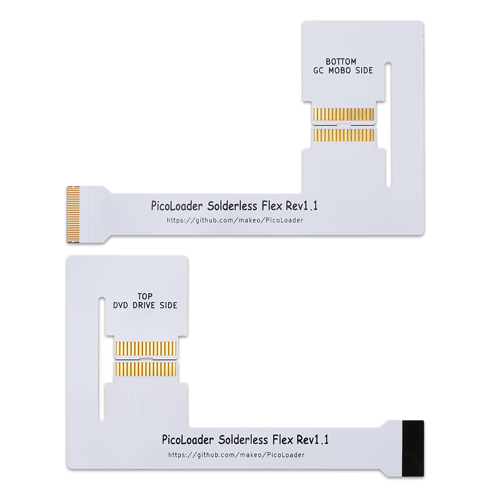 كابل PicoLoader Flex Rev1.1 بد - مراجعة Retro Gaming Usb Stick وسعره
