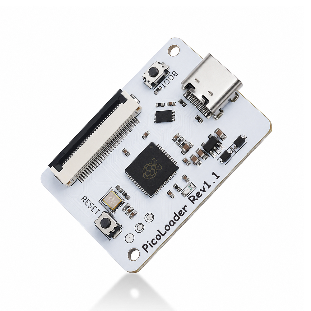 كابل PicoLoader Flex Rev1.1 بد - مراجعة Retro Gaming Usb Stick وسعره