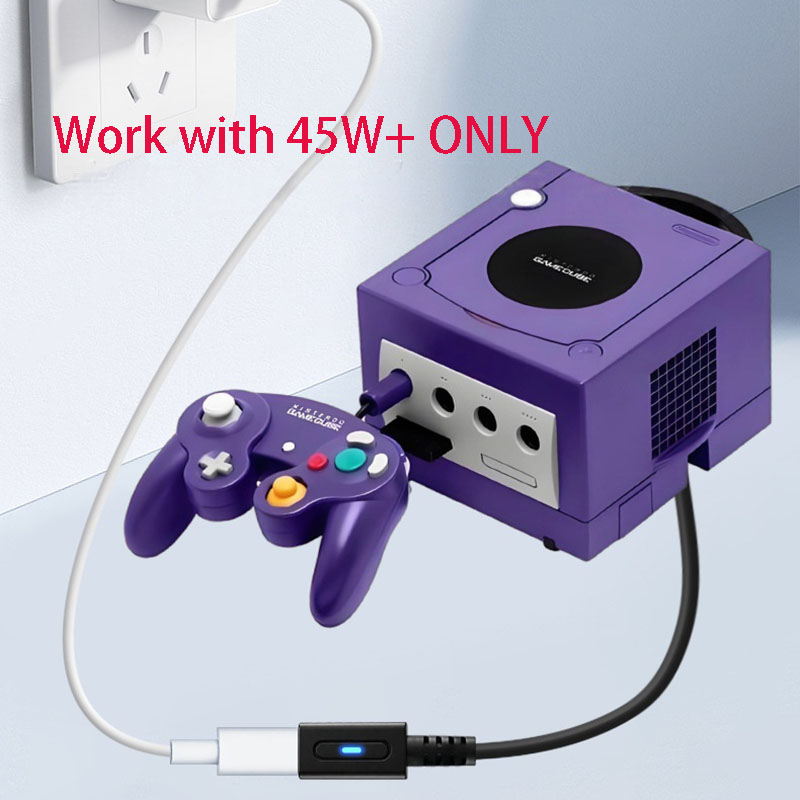 كابل شحن نوع C بطول 12 سم وقدر - مراجعة Retro Gaming Usb Stick وسعره