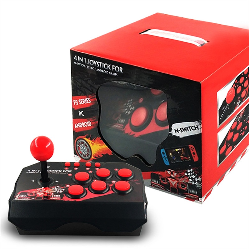 GAMINJA NS002 4 في 1 ريترو وحد - مراجعة Retro Gaming Ps3 وسعره