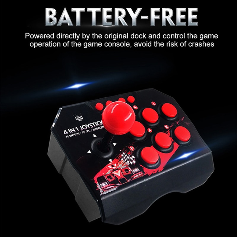 GAMINJA NS002 4 في 1 ريترو وحد - مراجعة Retro Gaming Ps3 وسعره