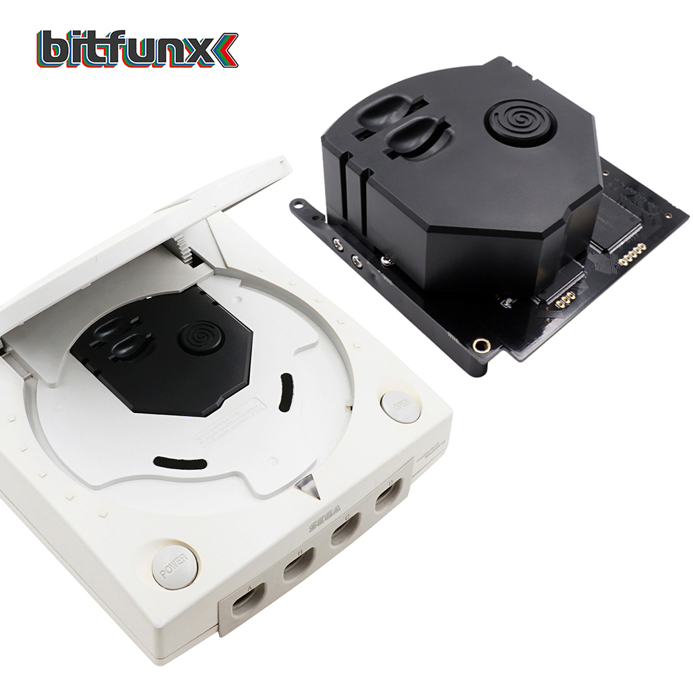 مجموعة أدوات تثبيت BitFunx GDE - مراجعة Retro Gaming Usb Stick وسعره