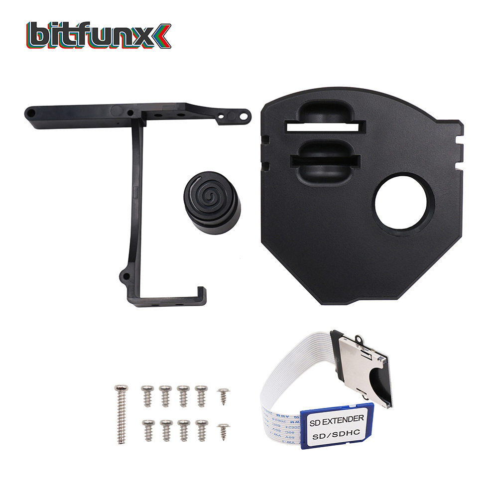 مجموعة أدوات تثبيت BitFunx GDE - مراجعة Retro Gaming Usb Stick وسعره