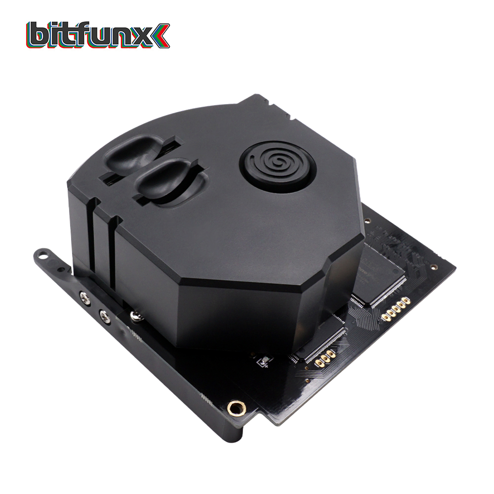 مجموعة أدوات تثبيت BitFunx GDE - مراجعة Retro Gaming Usb Stick وسعره