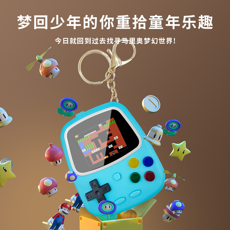جهاز ألعاب محمول صغير H3، وحدة - مراجعة Retro Gaming Events وسعره