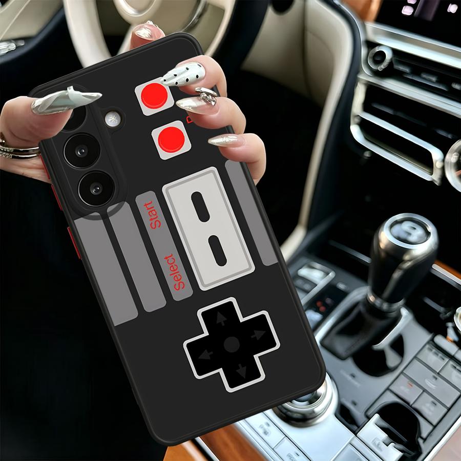 غطاء حماية لهواتف سامسونج جالا - مراجعة Retro Gaming On Phone وسعره
