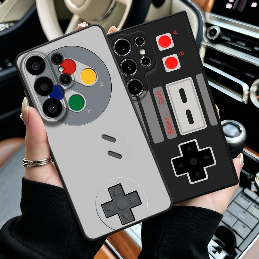 غطاء حماية لهواتف سامسونج جالا - مراجعة Retro Gaming On Phone وسعره