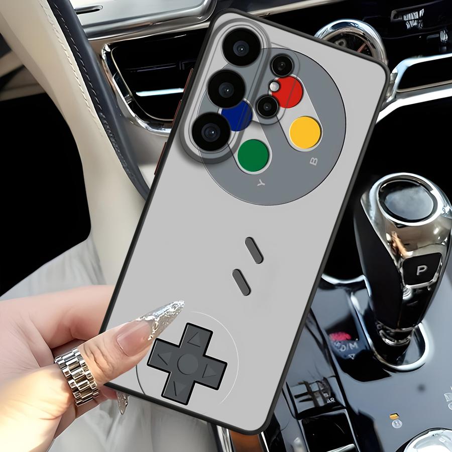 غطاء حماية لهواتف سامسونج جالا - مراجعة Retro Gaming On Phone وسعره