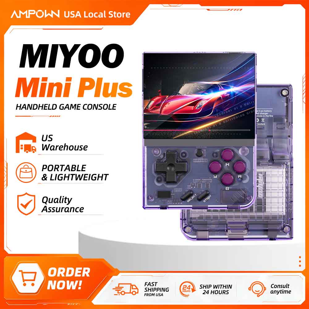 جهاز ألعاب محمول ريترو ميو مين - مراجعة Retro Gaming Usb وسعره