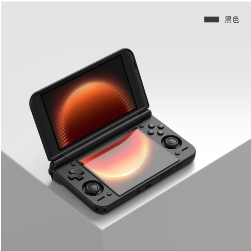 جهاز ألعاب محمول بشاشتين Retro - مراجعة Retro Gaming Android وسعره