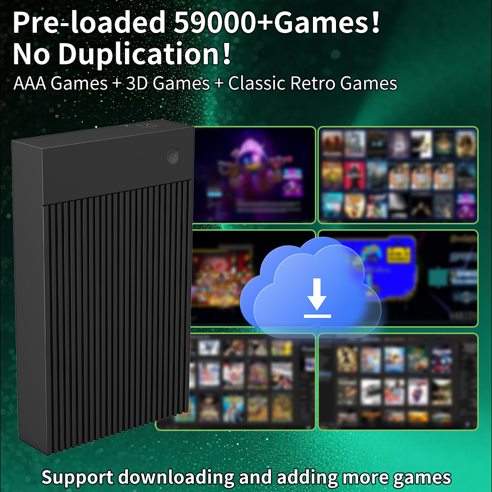 هايبر بيس ميكس 4 تي ريترو إتش  - مراجعة Retro Gaming Ps3 وسعره