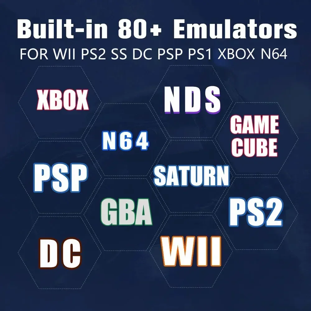 وحدة تحكم ألعاب ريترو 70000+ أ - مراجعة Retro Gaming Ps3 وسعره