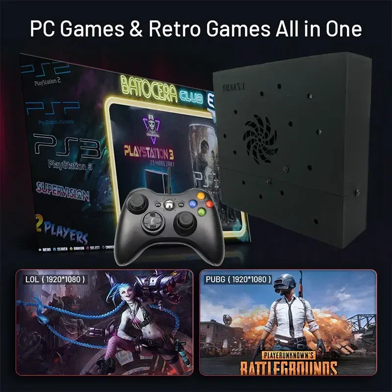 وحدة تحكم ألعاب ريترو 70000+ أ - مراجعة Retro Gaming Ps3 وسعره