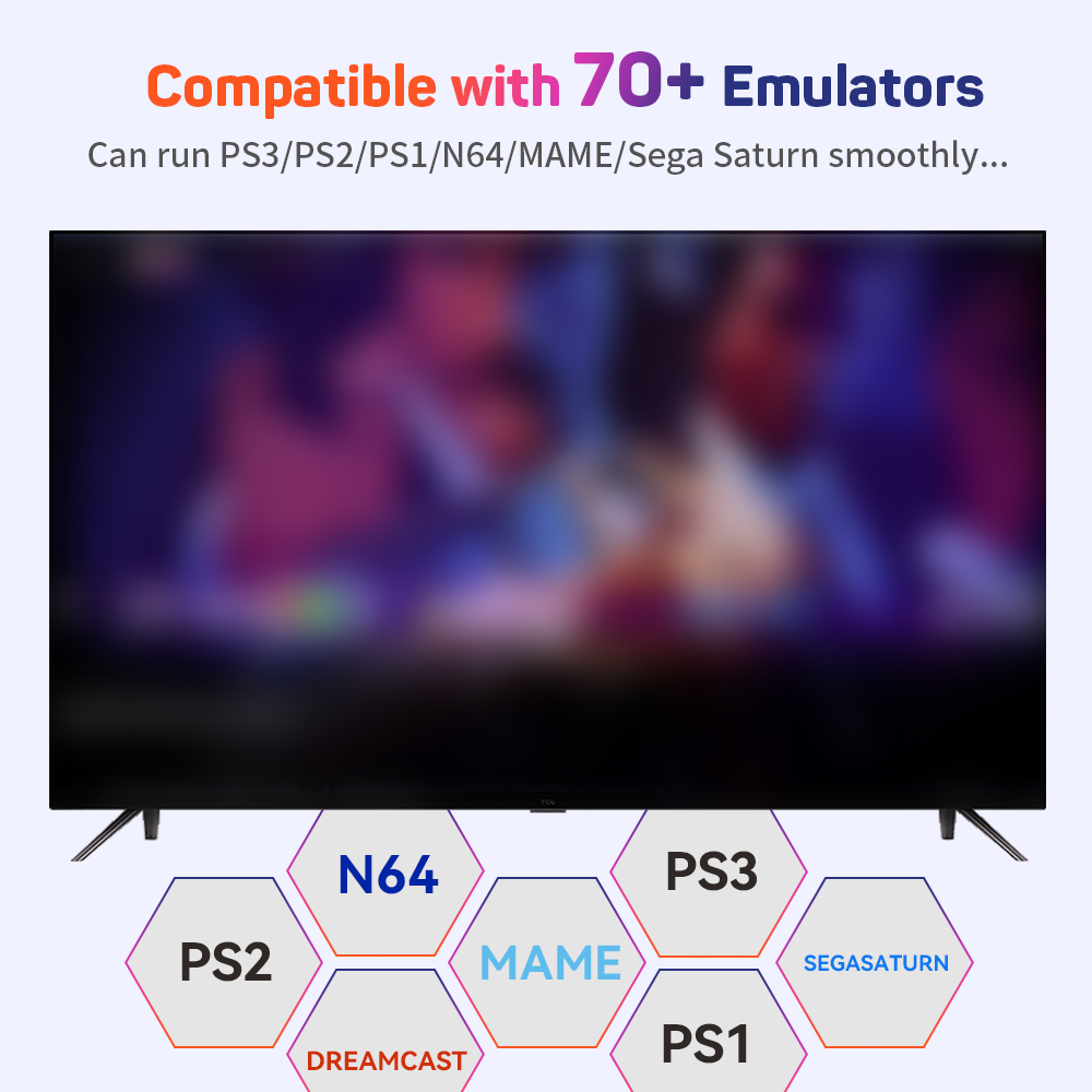 Batocera-محرك أقراص فلاش USB و - مراجعة Retro Gaming Ps3 وسعره