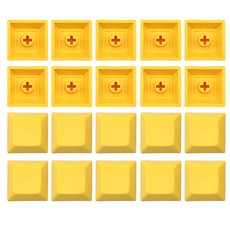 DSA 1U Keycap مجموعة للوحة الم - مراجعة Retro Gaming Keycaps وسعره