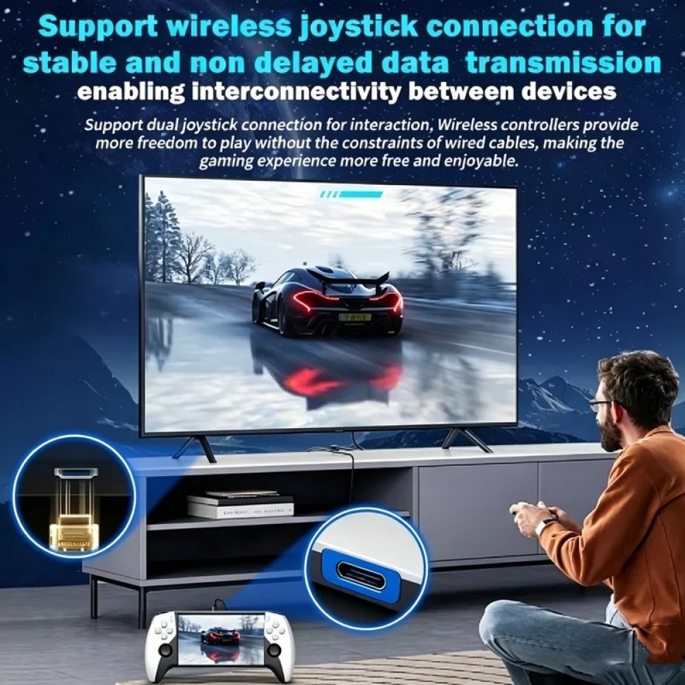 جهاز ألعاب محمول SF3500 بشاشة  - مراجعة Retro Gaming Events وسعره